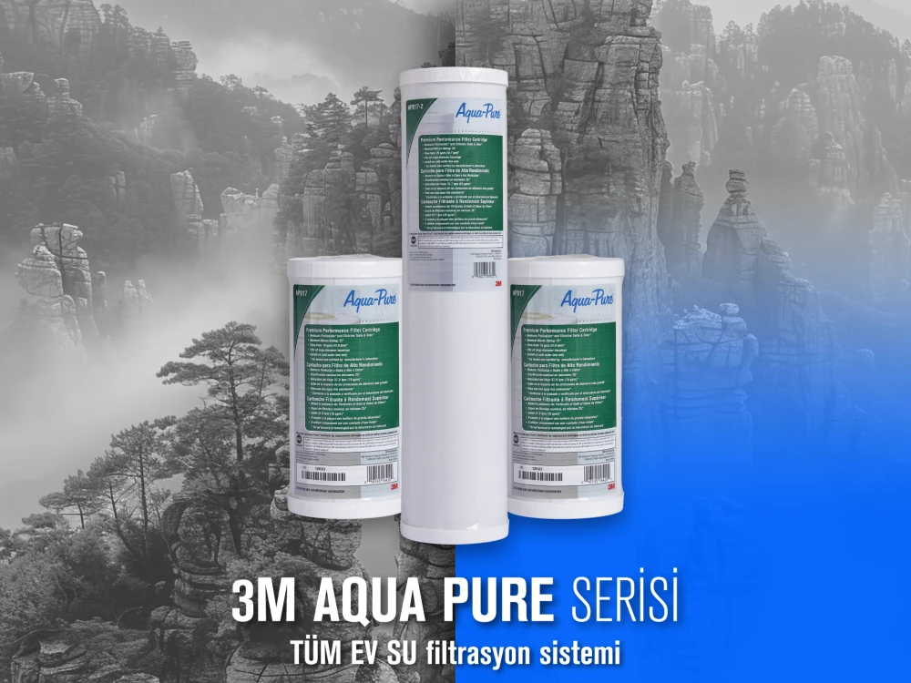 HYD 3M AQUA PURE SERİSİ