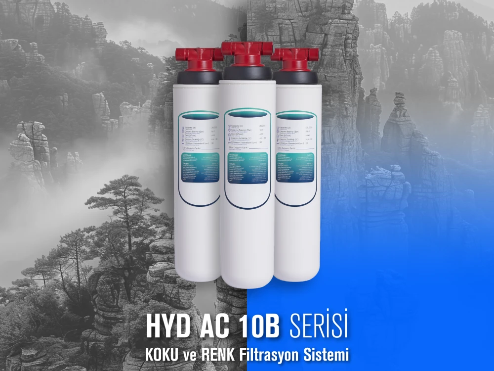 HYD AC 10B SERİSİ