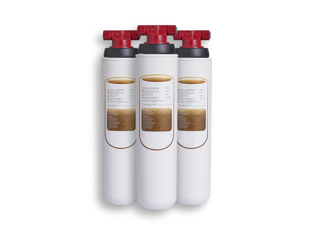 HYD PC SERİSİ AROMA DESTEKLEYİCİ SU FİLTRASYON SİSTEMİ